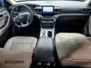 2021 Ford Explorer Limited with VIN 1FMSK8FH0MGB43876, listed as a Copart auction lot 68814815 with 39,464 mi miles and Salvage title. Bid and sale history available at DreamBid. Image 8.