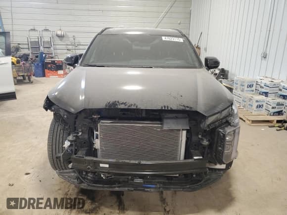 ✅ 2024 Hyundai Palisade Calligraphy • VIN: KM8R7DGEXRU729233 • Лот: 41623115. Опубликован ранее на Copart с пробегом 8 134 миль. Бесплатный доступ к архиву аукционных продаж из США и подробный отчёт об истории автомобиля на DreamBid. Изображение 5.