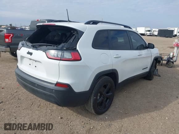 ✅ 2019 Jeep Cherokee Latitude Plus • VIN: 1C4PJLLB7KD443736 • Лот: 41632280. Опубликован ранее на IAAI с пробегом 108 314 миль. Бесплатный доступ к архиву аукционных продаж из США и подробный отчёт об истории автомобиля на DreamBid. Изображение 4.