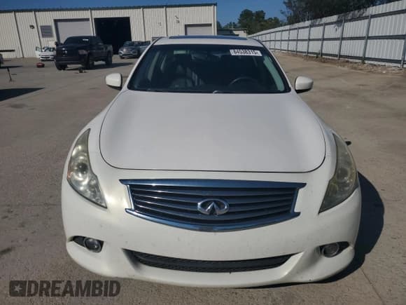 ✅ 2012 Infiniti G25 x • VIN: JN1DV6AR9CM860045 • Лот: 84538315. Опубликован ранее на Copart с пробегом 173 462 миль. Бесплатный доступ к архиву аукционных продаж из США и подробный отчёт об истории автомобиля на DreamBid. Изображение 5.