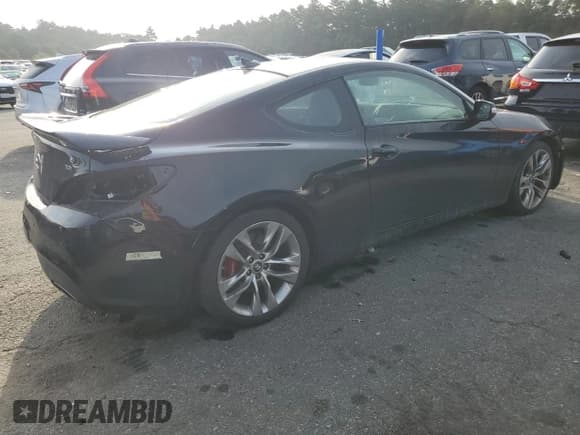 ✅ 2015 Hyundai Genesis Coupe 3.8L Base • VIN: KMHHU6KJ6FU129700 • Lot: 81211745. Listed on Copart with 71,624 mi. Free auction sales archive from the USA and detailed vehicle history report at DreamBid. Image 3.