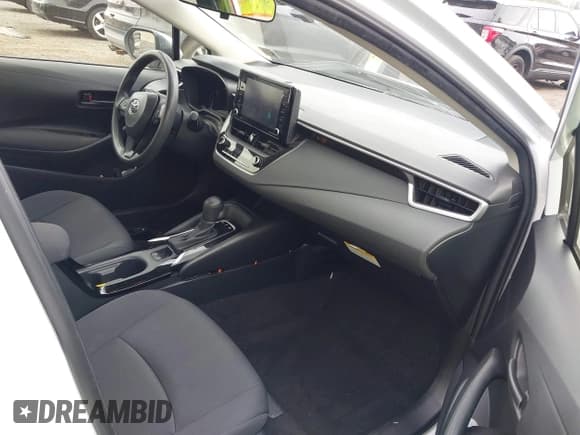 ✅ 2022 Toyota Corolla Hybrid LE • VIN: JTDEAMDE5N3002770 • Lot: 43298679. Wystawiony na IAAI z przebiegiem 104 268 mil. Bezpłatny archiwum sprzedaży aukcyjnych z USA i szczegółowy raport historii pojazdu na DreamBid. Zdjęcie 5.