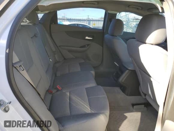 ✅ 2015 Chevrolet Impala LS • VIN: 2G11Z5SL3F9127430 • Лот: 80351394. Опубликован ранее на Copart с пробегом 74 140 миль. Бесплатный доступ к архиву аукционных продаж из США и подробный отчёт об истории автомобиля на DreamBid. Изображение 10.