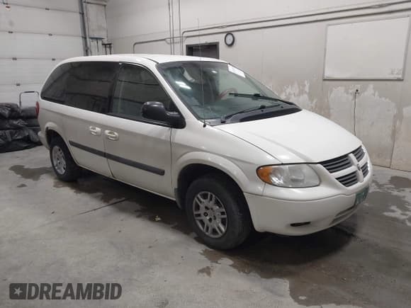 ✅ 2006 Dodge Caravan SXT • VIN: 1D4GP45R76B599617 • Лот: 43635037. Опубликован ранее на IAAI с пробегом 245 121 миль. Бесплатный доступ к архиву аукционных продаж из США и подробный отчёт об истории автомобиля на DreamBid. Изображение 1.