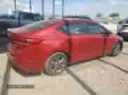 2018 Hyundai Elantra SEL with VIN 5NPD84LF8JH242055, listed as a Copart auction lot 84801715 with 116,908 mi miles and Clean title. Bid and sale history available at DreamBid. Image 3.