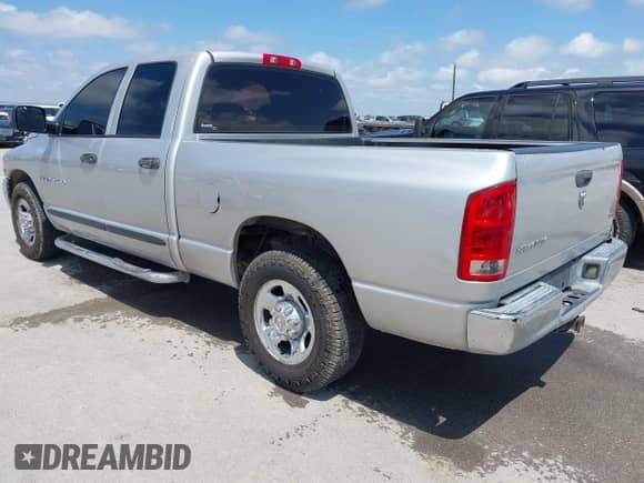 ✅ 2005 Dodge 3500 SLT • VIN: 3D7LR38C65G761918 • Lot: 42475925. Listed on IAAI with 395,623 mi miles. Access the free auction sales archive from the USA and view a detailed vehicle history report at DreamBid. Image 3.