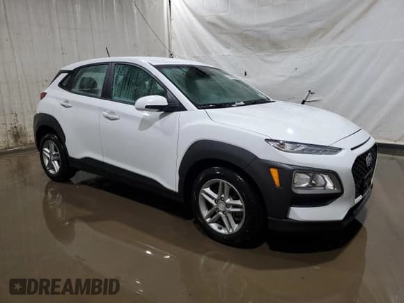 ✅ 2020 Hyundai Kona Essential • VIN: KM8K1CAA8LU415493 • Лот: 85594234. Опубликован ранее на Copart с пробегом 91 373 миль. Бесплатный доступ к архиву аукционных продаж из США и подробный отчёт об истории автомобиля на DreamBid. Изображение 4.