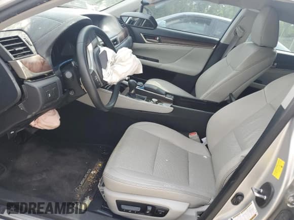 ✅ 2014 Lexus GS 350 • VIN: JTHBE1BL7E5035411 • Lot: 54325935. Listed on Copart with Not provided. Free auction sales archive from the USA and detailed vehicle history report at DreamBid. Image 7.