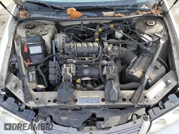 ✅ 2004 Chevrolet Impala LS • VIN: 2G1WH52K449354204 • Лот: 82083994. Размещён на Copart с пробегом 252 514 миль миль. Получите бесплатный доступ к архиву аукционных продаж из США и посмотрите подробный отчёт об истории автомобиля на DreamBid. Изображение 12.