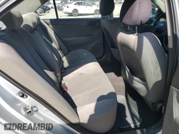 ✅ 2010 Hyundai Sonata GLS • VIN: 5NPET4AC5AH590455 • Лот: 71097514. Опубликован ранее на Copart с пробегом 160 418 миль. Бесплатный доступ к архиву аукционных продаж из США и подробный отчёт об истории автомобиля на DreamBid. Изображение 10.