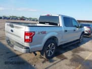 ✅ 2019 Ford F-150 XL • VIN: 1FTEW1CP7KKC29818 • Лот: 43116617. Опубликован ранее на IAAI с пробегом 175 485 миль. Бесплатный доступ к архиву аукционных продаж из США и подробный отчёт об истории автомобиля на DreamBid. Изображение 4.