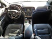 ✅ 2016 Jeep Grand Cherokee Limited 75th Anniversary • VIN: 1C4RJFBG9GC347580 • Lot: 90760925. Listed on Copart with 205,707 mi. Free auction sales archive from the USA and detailed vehicle history report at DreamBid. Image 8.