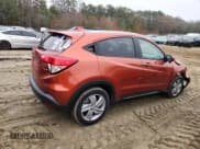 ✅ 2020 Honda HR-V EX • VIN: 3CZRU6H52LM706655 • Лот: 93192615. Опубликован ранее на Copart с пробегом 64 823 миль. Бесплатный доступ к архиву аукционных продаж из США и подробный отчёт об истории автомобиля на DreamBid. Изображение 3.
