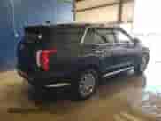 2025 Hyundai Palisade SEL with VIN KM8R24GEXSU842376, listed as a Copart auction lot 85552964 with 8,548 mi miles and Clean title. Bid and sale history available at DreamBid. Image 3.