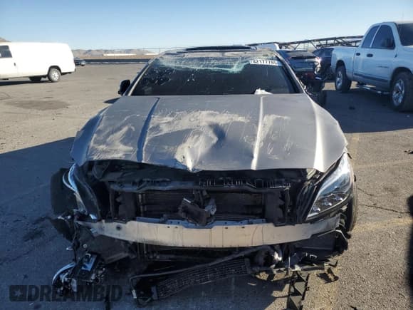 ✅ 2016 Mercedes-Benz CLS AMG CLS 63 S-Model • VIN: WDDLJ7GB4GA162265 • Lot: 42177785. Listed on Copart with 72,700 mi. Free auction sales archive from the USA and detailed vehicle history report at DreamBid. Image 5.