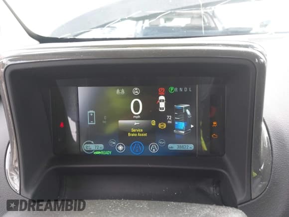 ✅ 2015 Chevrolet Volt • VIN: 1G1RC6E47FU141624 • Lot: 43303865. Wystawiony na IAAI z przebiegiem 38 622 mil. Bezpłatny archiwum sprzedaży aukcyjnych z USA i szczegółowy raport historii pojazdu na DreamBid. Zdjęcie 7.