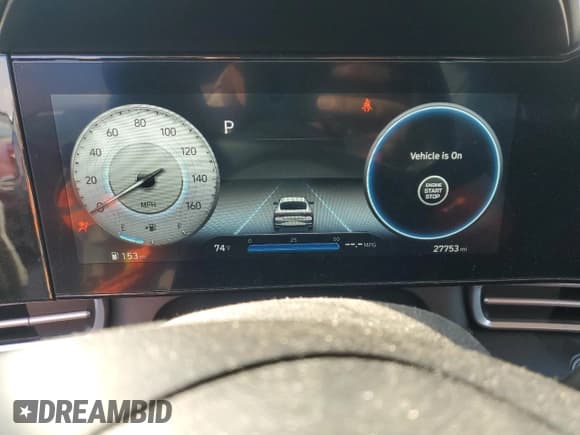 ✅ 2023 Hyundai Elantra SEL • VIN: KMHLS4AGXPU495624 • Lot: 81130245. Listed on Copart with 27,753 mi. Free auction sales archive from the USA and detailed vehicle history report at DreamBid. Image 9.