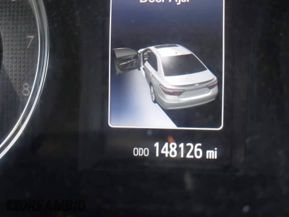 2016 Toyota Camry SE with VIN 4T1BF1FK4GU185822, listed as a IAAI auction lot 43308837 with 148,126 mi miles and . Bid and sale history available at DreamBid. Image 16.