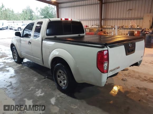 ✅ 2021 Nissan Frontier S • VIN: 1N6ED0CE2MN714090 • Lot: 41588781. Listed on IAAI with 39,480 mi. Free auction sales archive from the USA and detailed vehicle history report at DreamBid. Image 3.