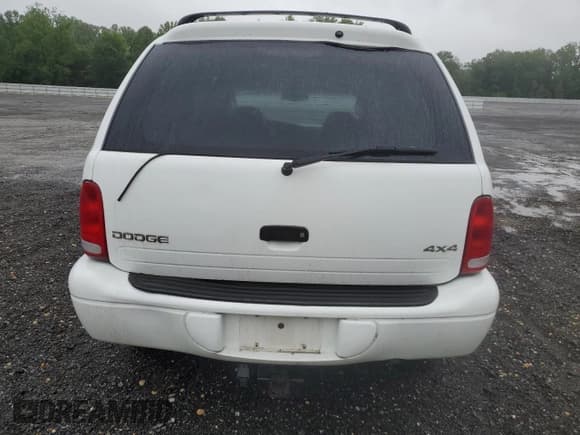 ✅ 2001 Dodge Durango • VIN: 1B4HS28Z21F570427 • Lot: 58657475. Wystawiony na Copart z przebiegiem 114 295 mil. Bezpłatny archiwum sprzedaży aukcyjnych z USA i szczegółowy raport historii pojazdu na DreamBid. Zdjęcie 6.