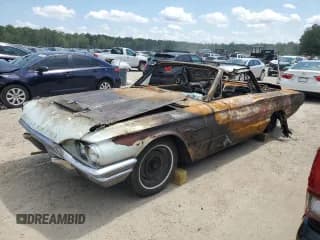 ✅ 1964 Ford Thunderbird • VIN: 4Y85Z179385 • Lot: 68340744. Wystawiony na Copart z przebiegiem Nie podano. Bezpłatny archiwum sprzedaży aukcyjnych z USA i szczegółowy raport historii pojazdu na DreamBid. Zdjęcie 1.