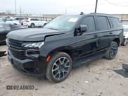 ✅ 2023 Chevrolet Tahoe RST • VIN: 1GNSCRKD4PR217763 • Lot: 41643981. Wystawiony na IAAI z przebiegiem 53 096 mil. Bezpłatny archiwum sprzedaży aukcyjnych z USA i szczegółowy raport historii pojazdu na DreamBid. Zdjęcie 17.