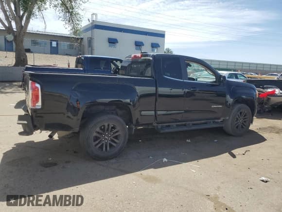 ✅ 2019 GMC Canyon 2WD SLE • VIN: 1GTH5CEA9K1300897 • Лот: 54274575. Опубликован ранее на Copart с пробегом 79 435 миль. Бесплатный доступ к архиву аукционных продаж из США и подробный отчёт об истории автомобиля на DreamBid. Изображение 3.
