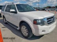 ✅ 2013 Ford Expedition Limited • VIN: 1FMJU1K54DEF63788 • Lot: 81743465. Listed on Copart with 232,134 mi. Free auction sales archive from the USA and detailed vehicle history report at DreamBid. Image 4.