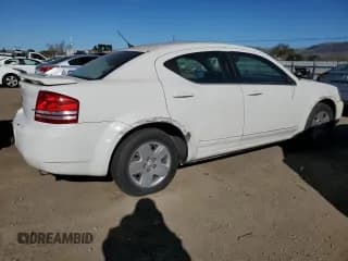 ✅ 2008 Dodge Avenger SXT • VIN: 1B3LC56K68N646881 • Lot: 41546975. Wystawiony na Copart z przebiegiem 167 799 mil. Bezpłatny archiwum sprzedaży aukcyjnych z USA i szczegółowy raport historii pojazdu na DreamBid. Zdjęcie 3.