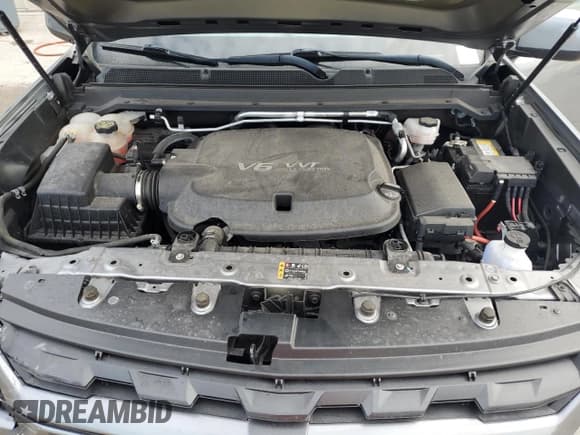 ✅ 2021 Chevrolet Colorado 4WD Work Truck • VIN: 1GCGTBEN3M1215880 • Лот: 61263353. Опубликован ранее на Copart с пробегом 41 125 миль. Бесплатный доступ к архиву аукционных продаж из США и подробный отчёт об истории автомобиля на DreamBid. Изображение 11.