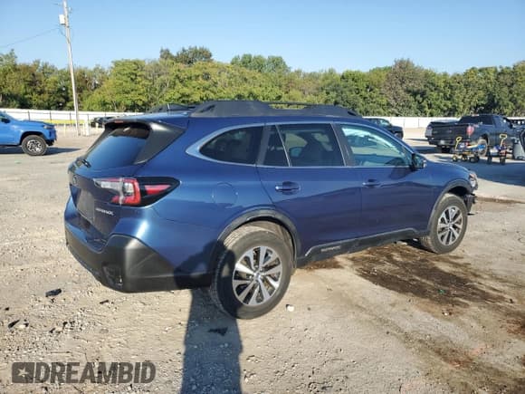 ✅ 2020 Subaru Outback Premium • VIN: 4S4BTACCXL3122245 • Lot: 86487715. Wystawiony na Copart z przebiegiem 81 364 mil. Bezpłatny archiwum sprzedaży aukcyjnych z USA i szczegółowy raport historii pojazdu na DreamBid. Zdjęcie 3.