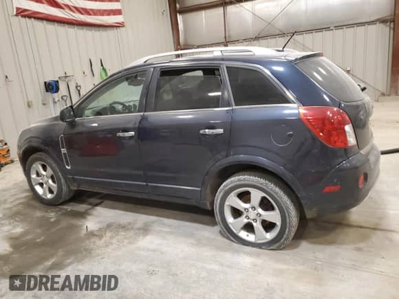 ✅ 2015 Chevrolet Captiva Sport LT • VIN: 3GNAL3EK7FS537576 • Лот: 87463374. Размещён на Copart с пробегом 85 379 миль миль. Получите бесплатный доступ к архиву аукционных продаж из США и посмотрите подробный отчёт об истории автомобиля на DreamBid. Изображение 2.