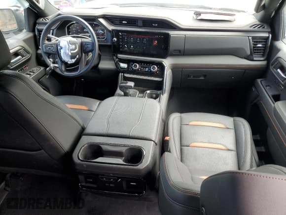 ✅ 2024 GMC Sierra 1500 AT4 • VIN: 3GTUUEEL4RG268757 • Лот: 53459225. Опубликован ранее на Copart с пробегом 4 264 миль. Бесплатный доступ к архиву аукционных продаж из США и подробный отчёт об истории автомобиля на DreamBid. Изображение 8.