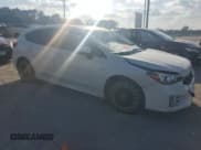 ✅ 2019 Subaru Impreza Special Sports • VIN: 4S3GTAM60K3724959 • Lot: 85177475. Listed on Copart with 165,267 mi. Free auction sales archive from the USA and detailed vehicle history report at DreamBid. Image 4.