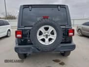 ✅ 2018 Jeep Wrangler Unlimited Sport S • VIN: 1C4HJXDG4JW239565 • Lot: 94701845. Listed on Copart with 61,814 mi. Free auction sales archive from the USA and detailed vehicle history report at DreamBid. Image 6.