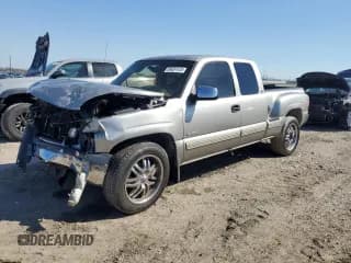 ✅ 2000 Chevrolet Silverado 1500 LS • VIN: 2GCEK19T7Y1190334 • Лот: 63874765. Опубликован ранее на Copart с пробегом 207 133 миль. Бесплатный доступ к архиву аукционных продаж из США и подробный отчёт об истории автомобиля на DreamBid. Изображение 1.