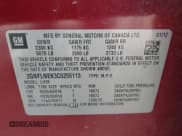 ✅ 2012 Chevrolet Equinox 2LT • VIN: 2GNFLNEK3C6256113 • Lot: 43135540. Wystawiony na IAAI z przebiegiem 142 229 mil. Bezpłatny archiwum sprzedaży aukcyjnych z USA i szczegółowy raport historii pojazdu na DreamBid. Zdjęcie 9.