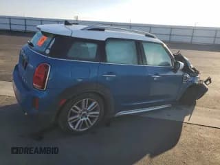 ✅ 2023 MINI Countryman Cooper S • VIN: WMZ53BR06P3R02589 • Lot: 90540295. Listed on Copart with 39,537 mi. Free auction sales archive from the USA and detailed vehicle history report at DreamBid. Image 3.