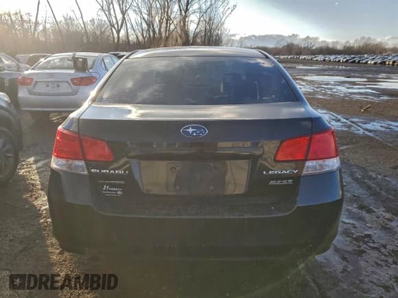 ✅ 2011 Subaru Legacy Premium Power Moon • VIN: 4S3BMBG68B3237484 • Лот: 95290785. Опубликован ранее на Copart с пробегом 140 140 миль. Бесплатный доступ к архиву аукционных продаж из США и подробный отчёт об истории автомобиля на DreamBid. Изображение 6.