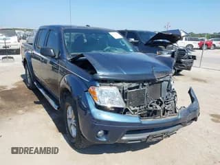 ✅ 2014 Nissan Frontier SV • VIN: 1N6AD0ER3EN768644 • Lot: 43418560. Listed on IAAI with 78,894 mi. Free auction sales archive from the USA and detailed vehicle history report at DreamBid. Image 1.