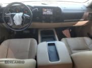 ✅ 2011 Chevrolet Silverado 1500 LT • VIN: 1GCRKSE37BZ166367 • Lot: 86337115. Listed on Copart with 165,943 mi. Free auction sales archive from the USA and detailed vehicle history report at DreamBid. Image 8.