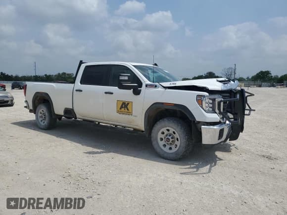 ✅ 2023 GMC Sierra 1500 • VIN: 1GT48PEYXPF201803 • Лот: 58372785. Опубликован ранее на Copart с пробегом 43 210 миль. Бесплатный доступ к архиву аукционных продаж из США и подробный отчёт об истории автомобиля на DreamBid. Изображение 4.