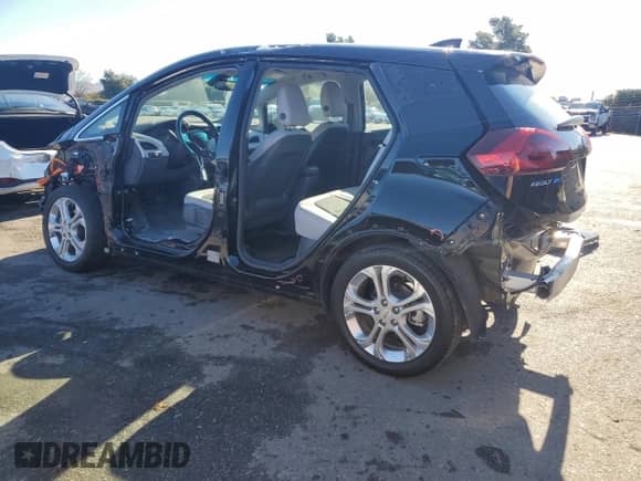 2019 Chevrolet Bolt EV LT z VIN 1G1FY6S02K4127291, wystawiony jako Copart lot #38008254 z przebiegiem 10 347 mil mil oraz . Historia ofert i sprzedaży dostępna na DreamBid. Obrazek 2.