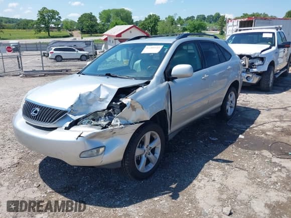 ✅ 2007 Lexus RX 350 • VIN: 2T2HK31U97C038452 • Lot: 42200344. Wystawiony na IAAI z przebiegiem 212 677 mil. Bezpłatny archiwum sprzedaży aukcyjnych z USA i szczegółowy raport historii pojazdu na DreamBid. Zdjęcie 2.