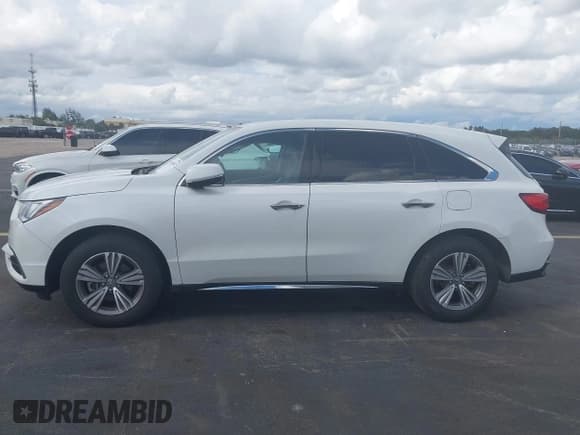 ✅ 2020 Acura MDX • VIN: 5J8YD3H33LL013367 • Lot: 43426057. Wystawiony na IAAI z przebiegiem 40 370 mil. Bezpłatny archiwum sprzedaży aukcyjnych z USA i szczegółowy raport historii pojazdu na DreamBid. Zdjęcie 14.