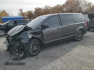 ✅ 2015 Dodge Grand Caravan SXT • VIN: 2C4RDGCG6FR625238 • Lot: 91918925. Listed on Copart with 130,351 mi. Free auction sales archive from the USA and detailed vehicle history report at DreamBid. Image 1.