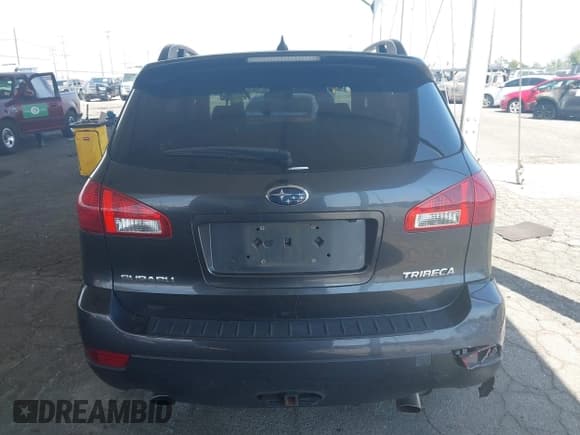 ✅ 2008 Subaru Tribeca Limited • VIN: 4S4WX90DX84410446 • Lot: 42171152. Listed on IAAI with 204,590 mi. Free auction sales archive from the USA and detailed vehicle history report at DreamBid. Image 16.