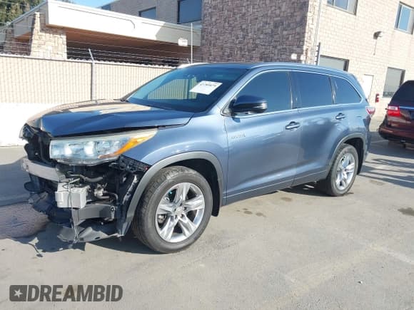 ✅ 2014 Toyota Highlander Limited • VIN: 5TDDCRFH3ES004543 • Лот: 43785879. Опубликован ранее на IAAI с пробегом 169 510 миль. Бесплатный доступ к архиву аукционных продаж из США и подробный отчёт об истории автомобиля на DreamBid. Изображение 18.