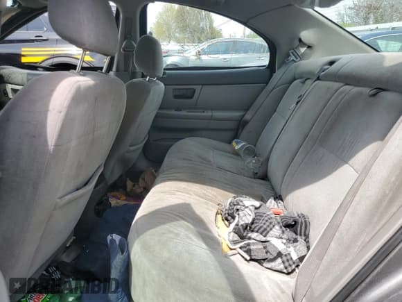 ✅ 2005 Mercury Sable GS • VIN: 1MEFM50U95A619291 • Lot: 53379195. Listed on Copart with Not provided. Free auction sales archive from the USA and detailed vehicle history report at DreamBid. Image 11.