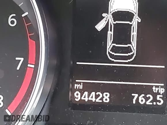 ✅ 2018 Volkswagen Passat SE • VIN: 1VWBA7A30JC027199 • Lot: 42266836. Listed on IAAI with 94,428 mi. Free auction sales archive from the USA and detailed vehicle history report at DreamBid. Image 15.